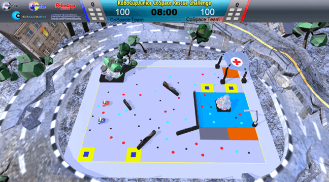 CoSpace Rescue